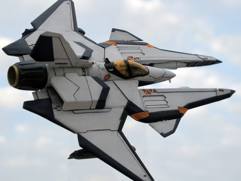 Illustration for article titled Vic Viper, You are Cleared for Take-Off